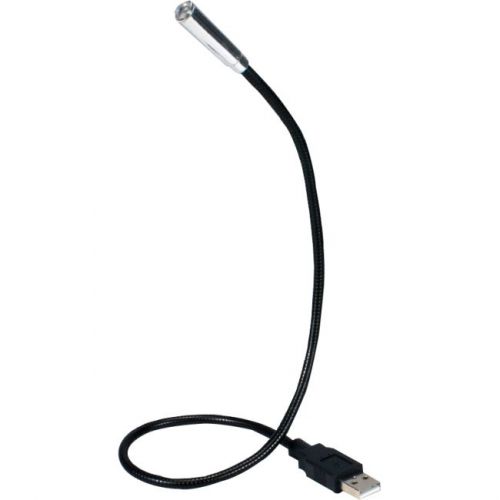 QVS USB-LL FLEXIBLE BLK USB LED