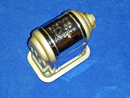 Vintage Boston Ranger 55 Draftsman Pencil Sharpener 3 Point 6 Width USA