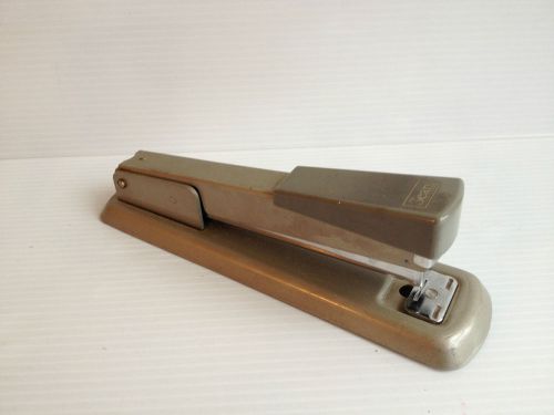 SEARS Business Office Industrial STAPLER Retro Vintage Desk Top Model WORKS