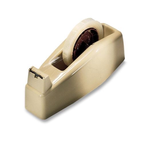 Scotch Heavy-duty Tape Dispenser - Holds Total 1 Tape[s] - 3&#034; Core - (c23)