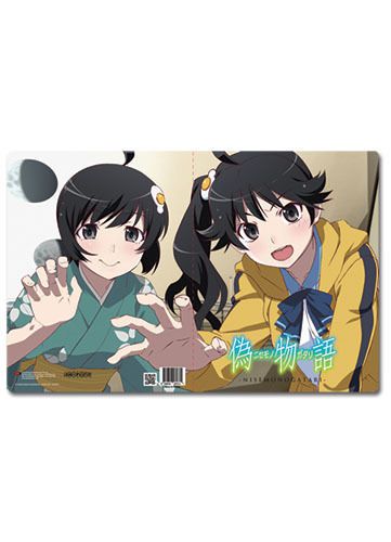 Pocket File Folder: Nisemonogatari - Fire Sister