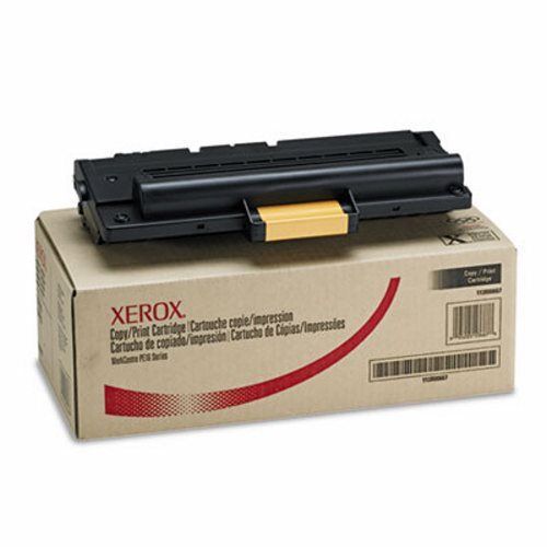 Xerox 113r00667 toner/drum, 3500 page-yield, black (xer113r00667) for sale