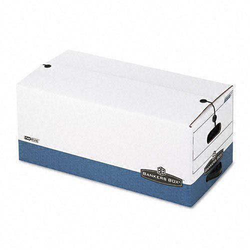 Bankers Box Presto - Letter/legal - Taa Compliant - 850 Lb - (fel0063601)