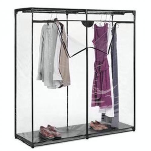 Extra Wide Clothes Closet 60in Storage &amp; Organization 6013-167