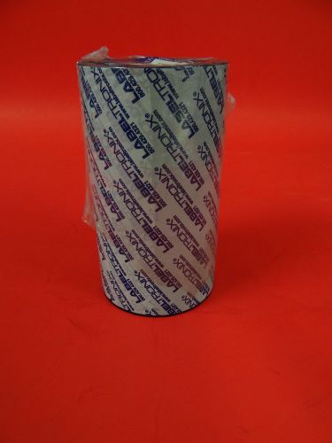 Labeltronix Wax 100 Plus Ribbon Labeling 31-5121476BK10