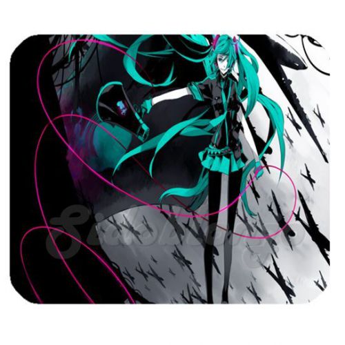 Hot Hatsune Miku Custom 1 Mouse Pad for Gaming