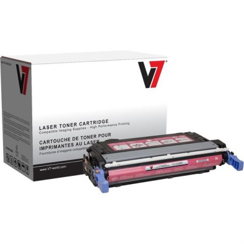 V7 TONER V73800M Q7583A MAGENTA TONER CARTRIDGE