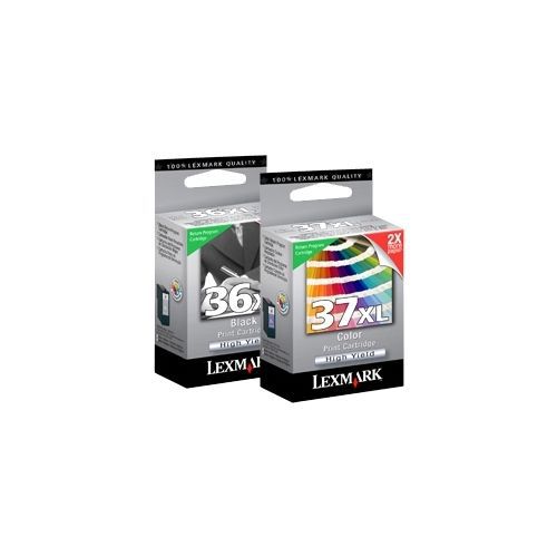 LEXMARK - BPD SUPPLIES 18C2249 36XL/37XL PRINT CARTRIDGE HIGH