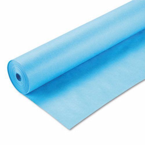 Pacon ArtKraft Duo-Finish Paper, 48 lbs., 48&#034; x 200 ft, Sky Blue (PAC67154)