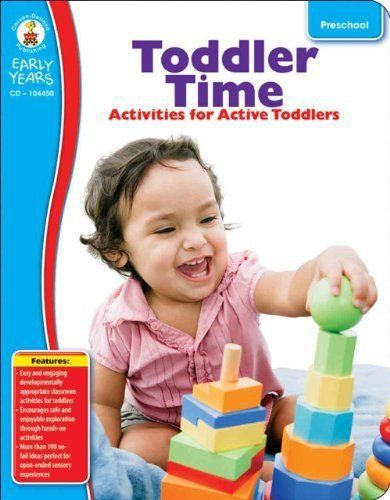 Toddler Time, Grade PreK