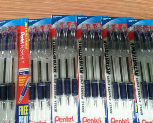 Pentel Rsvp Pen Lot