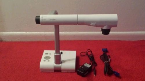 LMO TT-02RX VISUAL DOCUMENT CAMERA VISUAL PRESENTER