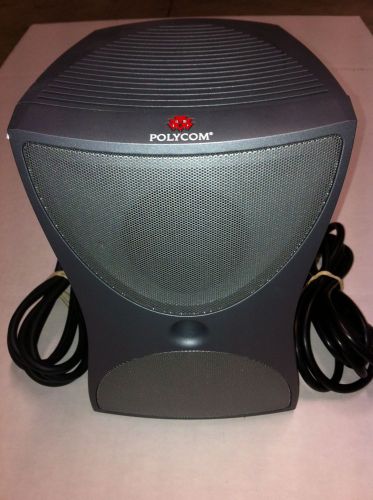 Polycom VSX 7000 Video Conference Sub Woofer 2201-21674-001