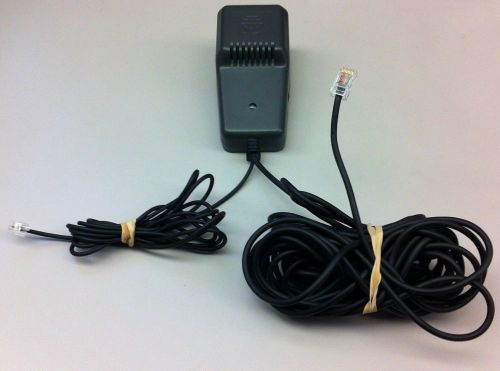 Polycom SoundStation Premier Wall Module P/N: 2201-05100-001 C (TESTED) O2066