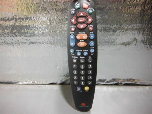 Polycom Remote Control /  VSX-3000 6000 7000 Video Conferencing Camera