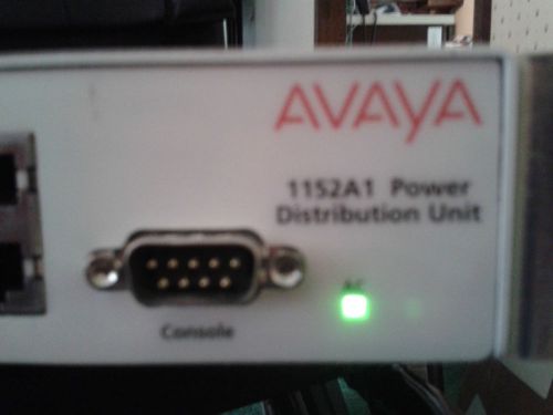 Avaya 1152A1 POE unit