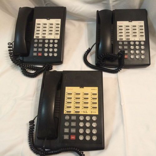 Lot of (3) Avaya Partner 18 Phones