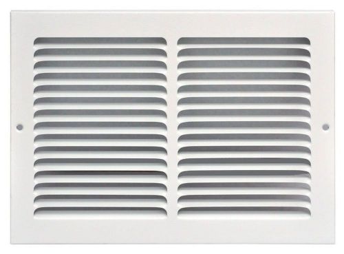 Speedi-Grille SG-148 RAG 15.5-Inch by 9.8-Inch White Return Air Vent Grille wit