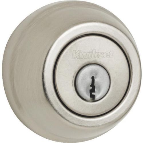 Grade 3 security double cylinder deadbolt-sn cp 2cyl deadbolt for sale