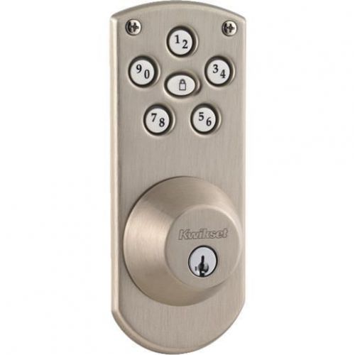 Sn powerbolt deadbolt 907 15 smt cp for sale