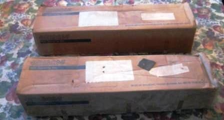 Rixson 50 Series Floor Closer NEW IN BOX