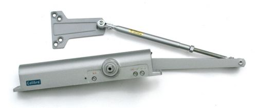 Calibre door closer commercial residential automatic 615r body arm for sale