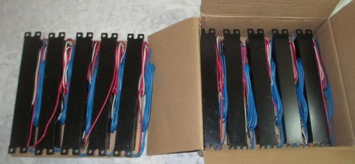 GE Box of 10 UltraMax H Electronic Ballasts 78619