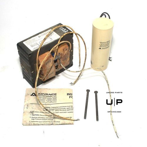 71a4071-001 d core &amp; coil ballast kit h-33 quadri-volt 781087-40711 advance for sale