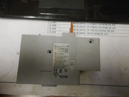 NEW ALLEN BRADLEY OVERLOAD RELAY 193-EEGE SERIES C