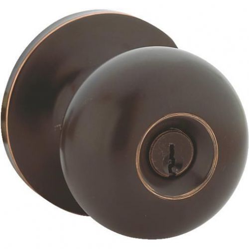 ORB CP 1/2RND ENTRY LOCK 5287ORB-ET CP