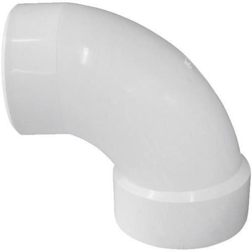 Genova 72946 90 degrees street elbow-4&#034;90d dwv sani str elbow for sale