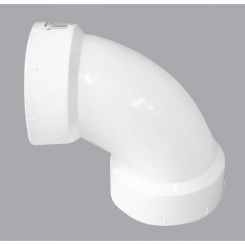 Genova 72830 90 degrees sanitary elbow-3&#034; 90d dwv sanitry elbow for sale