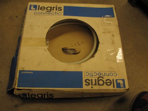 LEGRIS 1094P62 00 1/2&#034; O.D. .375&#034; I.D. NYLON TUBING APPROXIMATELY 100&#039; IN LENGTH