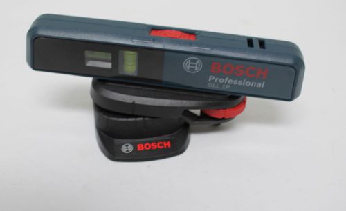 Bosch Professional Line and Point Laser GLL 1P