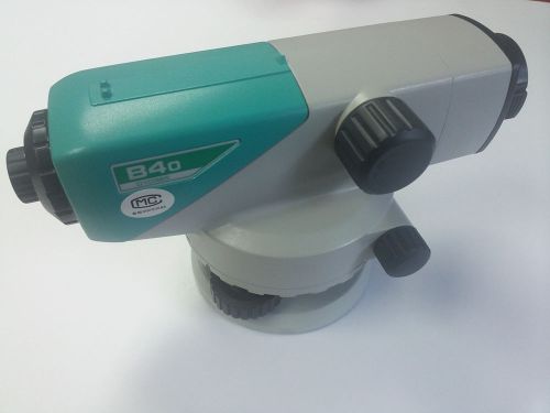 BRAND NEW ORIGINAL SOKKIA B40 AUTO LEVEL FOR SURVEYING (24X)