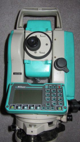 Nikon NPL-362 Reflectorless Total Station NPL 362