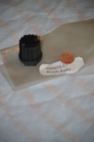*new* desa ground heater knob assembly part #103924-01 nos for sale