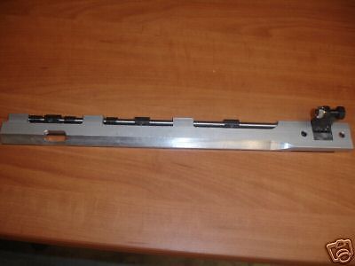 Heidelberg 10x15 Gripper Bar Windmill part # T1304F