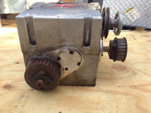 Bell + Howell Mail Inserter Gear Box