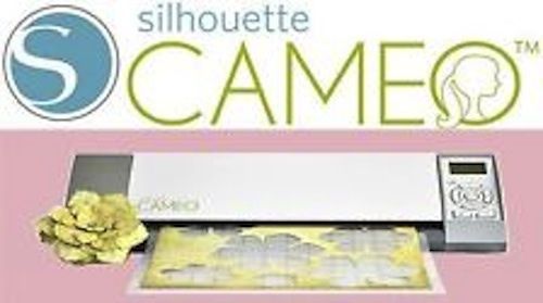 Silhouette Cameo Tool Bundle - Craft Cutter Machine with FREE BONUS TOOLS