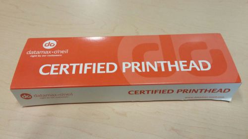 Datamax O&#039;Neil W-8306 Printhead, 300 DPI,  PN: PHD20-2157-01