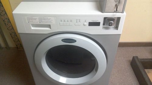 commercial washing machine