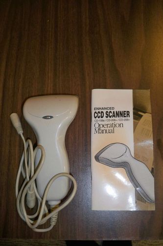 Barcode Scanner - Decoder CD-108E