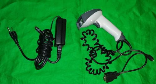 Honeywell HHP CHHP Hand Held IT4600SF Barcode Scanner 4600SF051P E153740 Adaptus