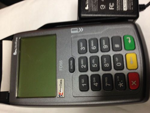 VeriFone FD55 POS Terminal