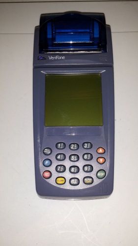 Nurit 8020 Wireless Credit Card Terminal