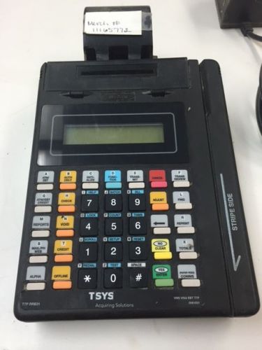 Hypercom T7P Credit Card Terminal