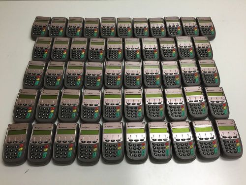 Lot of (51) Ingenico i3010 Debit Card Pin Pads