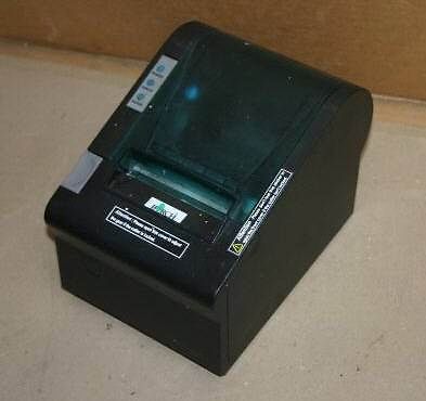 Fametech Tysso Birch PRP-085IIIT Parallel Thermal Receipt Pos Printer