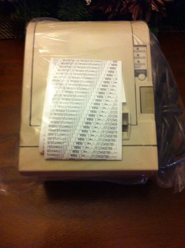 TMT88-II Reciept Printer - Lot Of 3